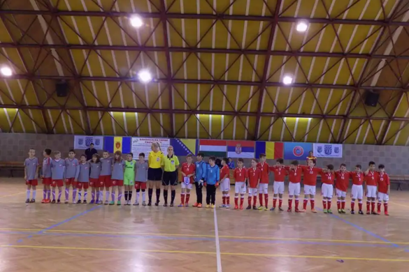 20 de echipe, 250 de sportivi și sute de spectatori, într-o ediție de SUCCES a Memorialului „Gheorghe Biaș”, la Sânnicolau Mare