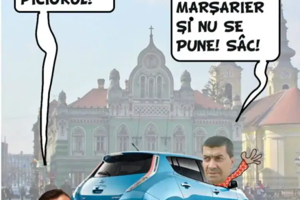 Șeful IPJ Timiș, Ion Mirescu, explicație HALUCINANTĂ