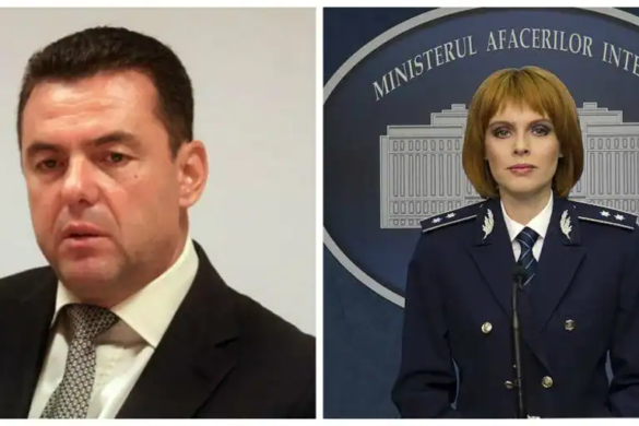 Ministerul Afacerilor de Interne, ascunde INCOMPETENTA după explicația halucinantă a șefului IPJ Timiș, Ion Mirescu