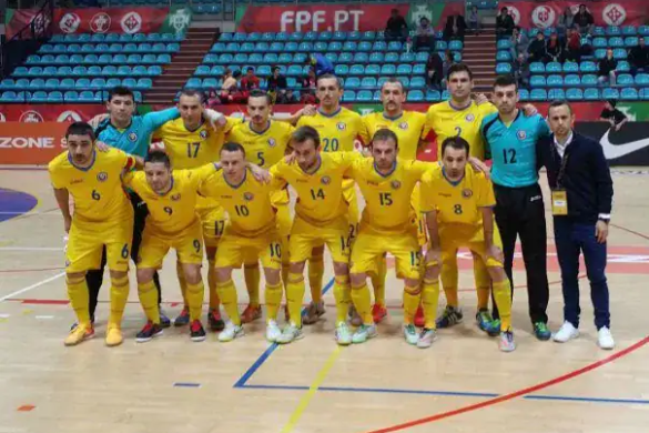 România, VICTORIOASĂ la prima partidă din cadrul preliminariilor Campionatului Mondial ce se dispută în Portugalia