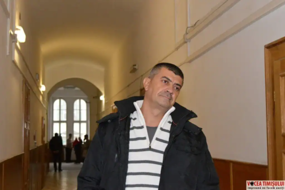 UPDATE: Sorin-Răzvan Nedelcu, în fața judecătorilor de la Tribunalul Timiș