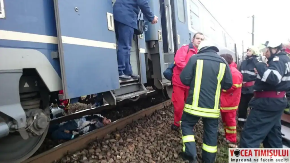 bărbat călcat de tren1 jpg