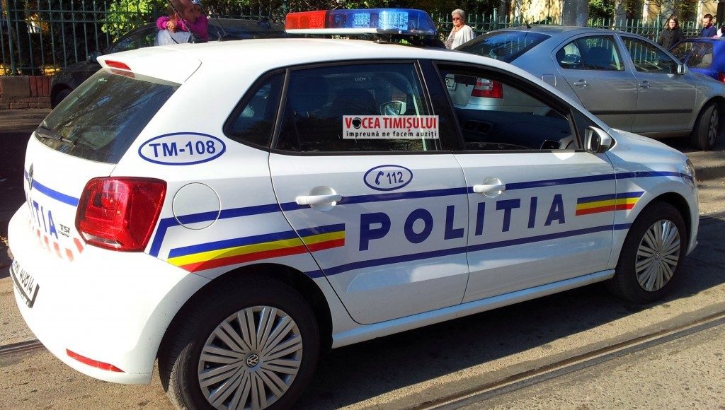 masina-de-politie-Volkswagen-Polo