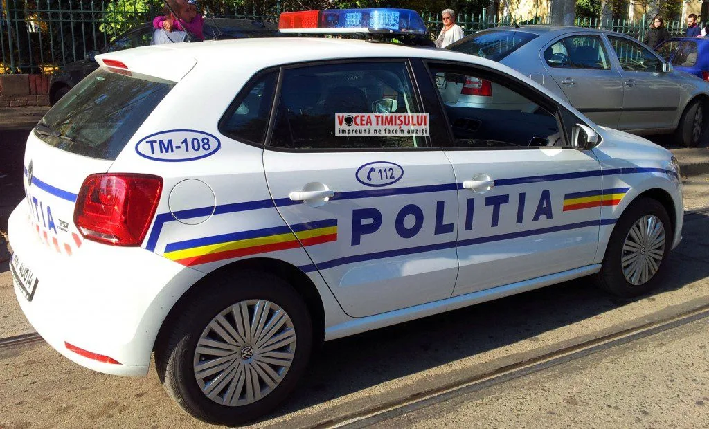masina-de-politie-Volkswagen-Polo