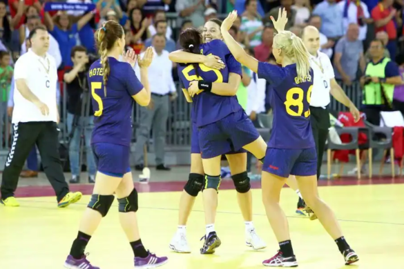 România, maximum de puncte după primele două meciuri de la Campionatul Mondial din Danemarca