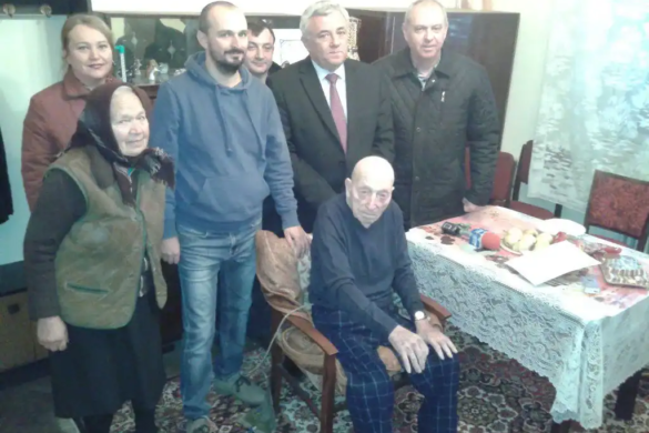 VETERANII de război care au trecut pragul celor 100 de ani, recompensați de CJ Timiș