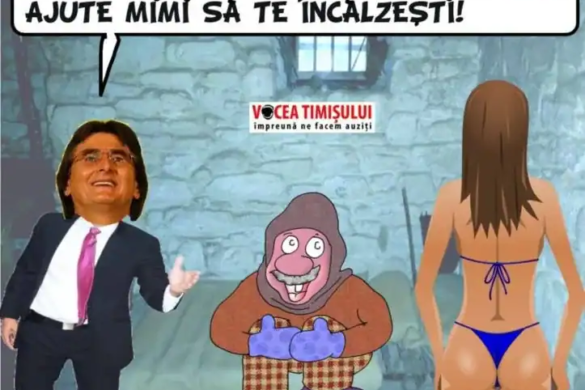 Ajutoare de încălzire la Timişoara