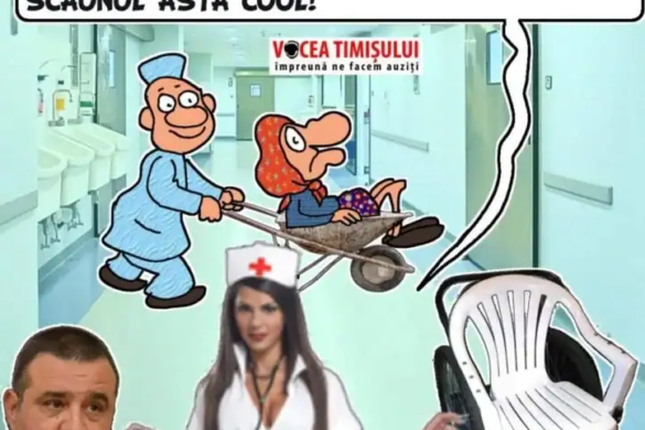 Invenţie nouă la Spitalul Clinic Judeţean din Timişoara