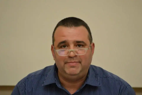 Marius Craina, candidat pentru funcţia de președinte al Senatului UMF Timișoara