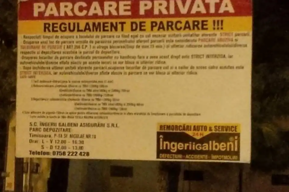 Nesimţirea şi tupeul lui Răzvan Nedelcu patronul ,,Îngerilor Galbeni” continuă