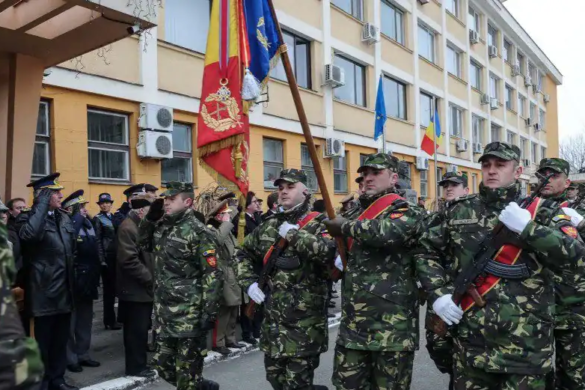 Ziua Unirii, marcata la Timisoara prin defilari, depuneri de coroane si traditionala hora