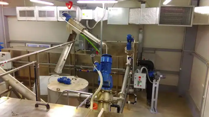 Făget are stație de epurare nouă investiție din fonduri europene