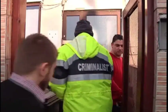 ”Îngerii Galbeni” după GRATII? Nedelcu și soția sa, REȚINUȚI pentru ȘANTAJ și amenințări! VIDEO