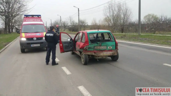 Accident pe strada Polonă7 jpg