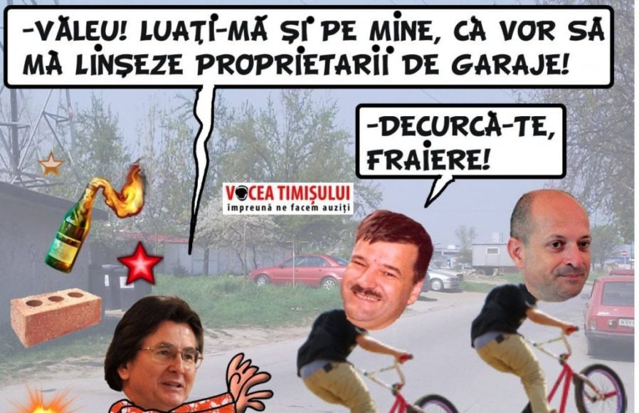 Demolatorul-de-garaje-Nicolae-Robu-LOVEȘTE-din-nou