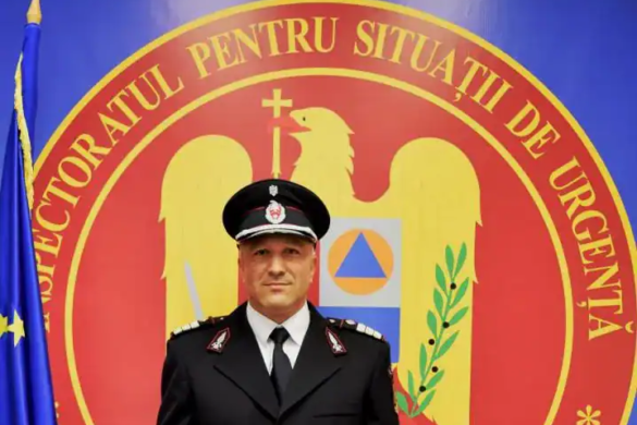 Un POMPIER din Timișoara, EROU în timpul liber! A SALVAT VIAȚA unei fetițe