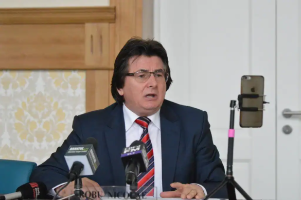 Primarul Robu, ATAC pe Facebook la guvernul PSD: „Opriți-vă, incompetenților”