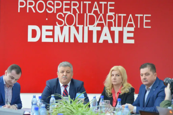 Consilierii locali PSD îl trag de mânecă pe primarul Nicolae Robu: Mizeria, minciuna si incompetenta nu pot fi acoperite cu gel estompator