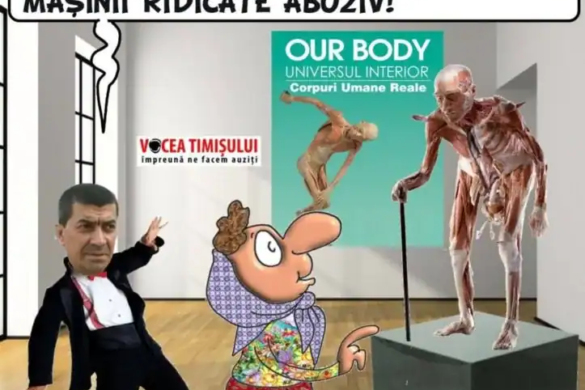 Our Body, gata de oaspeți la Timișoara