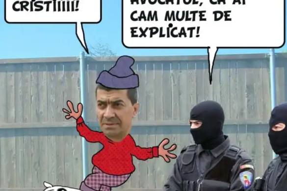 Răzvan Nedelcu îl strigă pe Cristi!!!