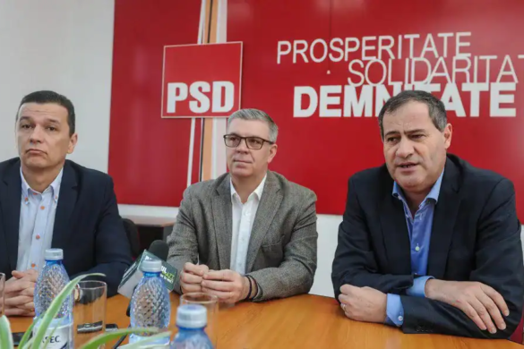 Optimism maxim la PSD pentru alegeri: se speră la patru consilii județene din zona de vest