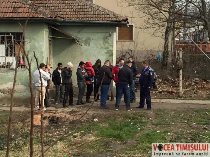 Descoperire macabră într-o casă părăsită din Timișoara: bebeluș găsit mort copil de un an gasit mort09 jpg