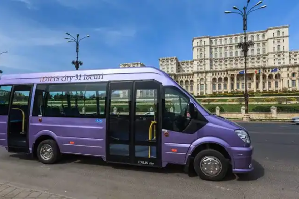 3,3 milioane de euro de la Primăria Timișoara pentru 20 de autobuze mici și un autocar Mercedes