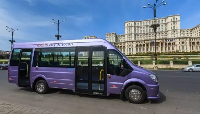 3,3 milioane de euro de la Primăria Timișoara pentru 20 de autobuze mici și un autocar Mercedes mini autobuze urbane01 jpg