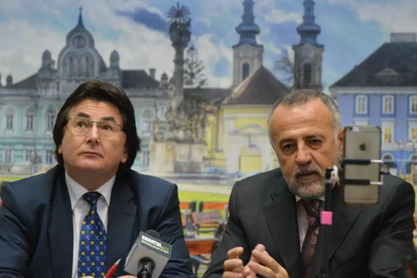 Nicolae Robu, președinte unic al PNL Timiș