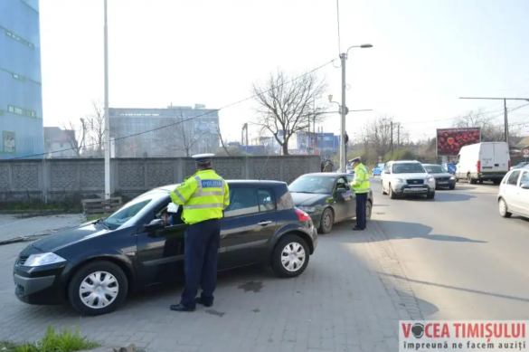 A doua zi de amenzi pe bandă rulantă la Pasajul Jiul07 jpg A doua zi de amenzi pe bandă rulantă la Pasajul Jiul07 jpg