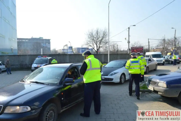 A doua zi de amenzi pe bandă rulantă la Pasajul Jiul12 jpg A doua zi de amenzi pe bandă rulantă la Pasajul Jiul12 jpg