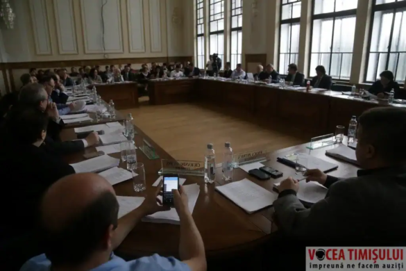 Negocieri pentru Consiliul Local Timișoara. Robu exclude alianțe cu Dugulescu