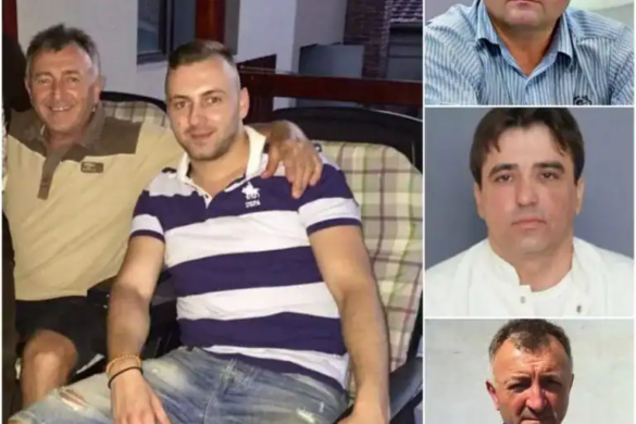Dorian Malcoci, fiul comisarului Malcoci de la IPJ Timiş, ameninţă cu MOARTEA familia unui jurnalist de la Vocea Timişului