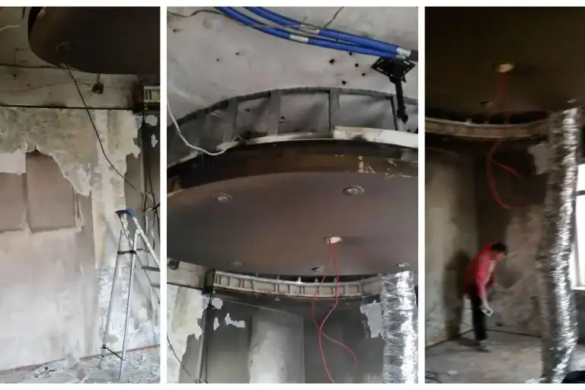 Incendiu în sala de consiliu a Primăriei Dudeștii Noi. Incidentul nu a fost raportat