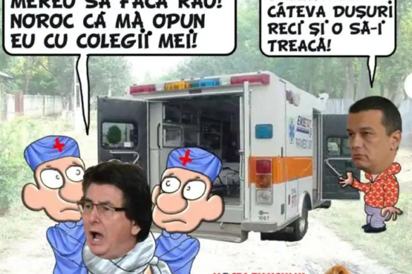 Primarul acuză din nou PSD