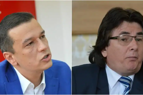 Robu crede că pentru PSD grija pentru infractori a devenit „prioritate naţională”. Ce spune despre proteste