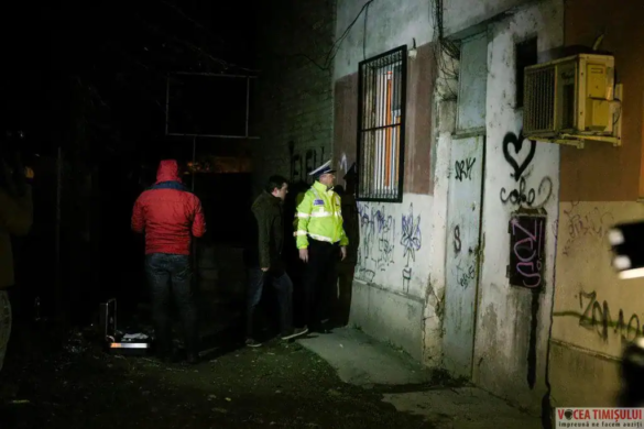 Tentativa de sinucidere la Timisoara01 jpg