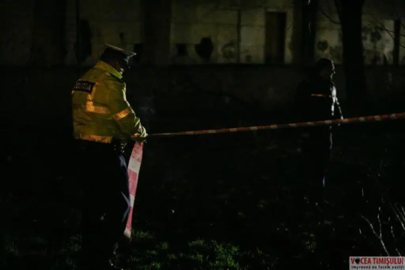 Sinucidere la Spitalul Judetean din Timisoara. Un pacient a sarit de la etajul 5
