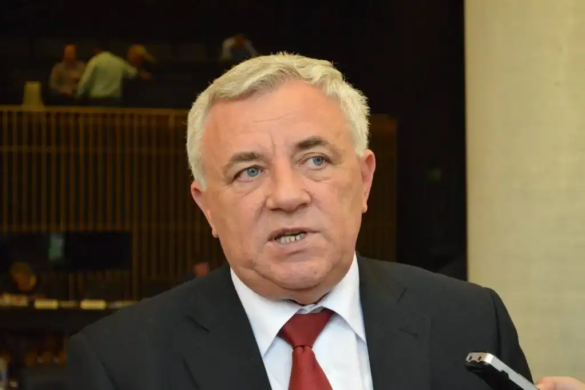 Titu Bojin revine ca director al Administrației Bazinale de Apă Banat