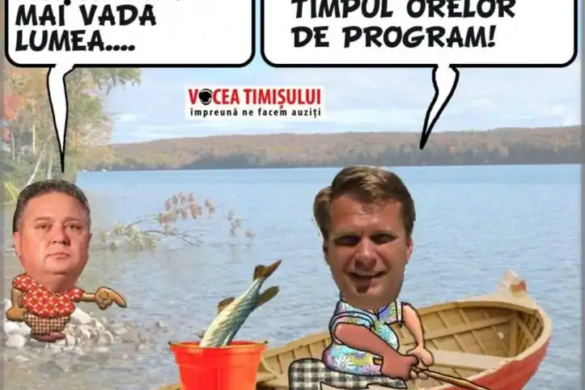 Fluieraș, consilierul primarului din Sânnicolau Mare primește în continuare salar fără să se prezinte la birou