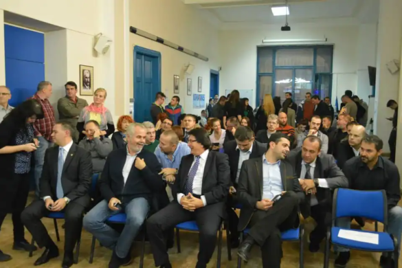 Candidații PNL pentru Consiliul Local Timișoara. Dan Diaconu deschide lista