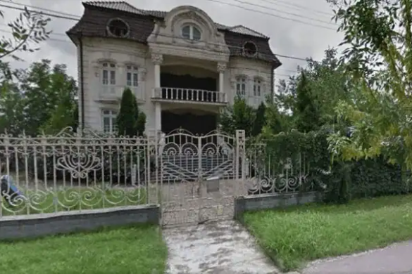 Hot prins de politistii locali, dupa ce a furat bunuri de 4.000 de euro dintr-un palat țigănesc
