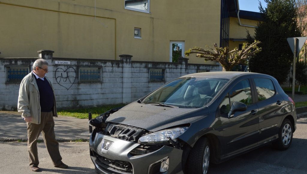 Accident-pe-strada-Tigrului-din-Timișoara2