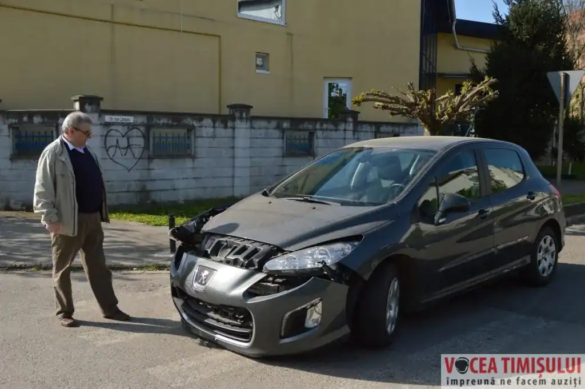 Accident pe strada Tigrului din Timișoara2 jpg Accident pe strada Tigrului din Timișoara2 jpg