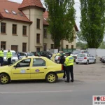 Acțiune în forță a polițiștilor8 jpg