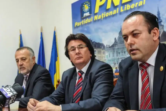 După ce l-a proclamat pe Popoviciu candidatul PNL pentru CJ Timiș, partidul cere clarificări de la DNA