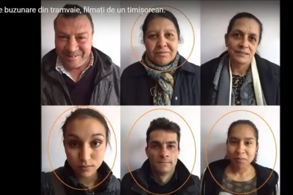 Telefon furat într-un tramvai din Timișoara, recuperat de polițiști