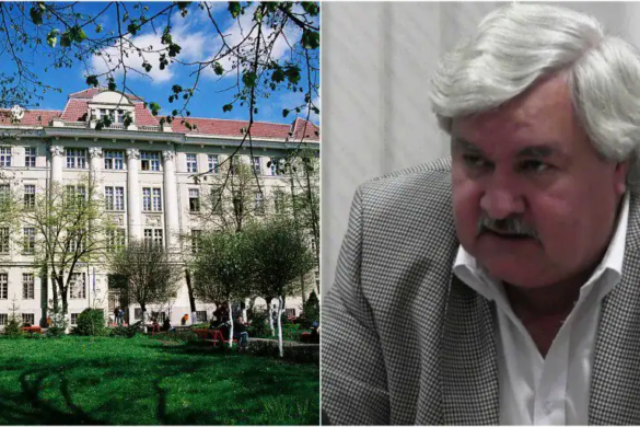UMF Timişoara a comis-o din nou: după Ginecologie, la Farmacie!