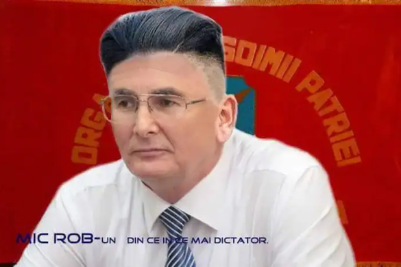 Robu interzice partidelor să strângă semnături în zona centrală a orașului. Motivele invocate?