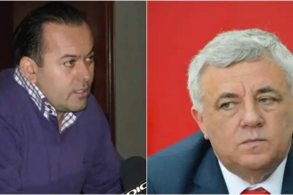 Titu Bojin părăsește PSD-ul pentru a candida din partea UNPR, la președinția CJ Timis!?!